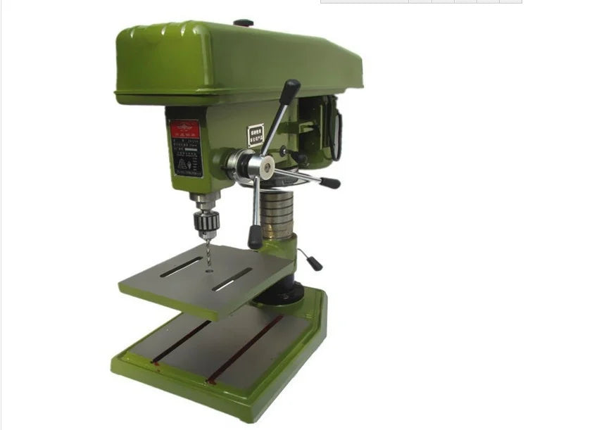 A Vertical Drilling Tapping Machine New Mechanical Hardware Bench Drill, Tapping Machine, Milling Machine CNC Drilling Machine