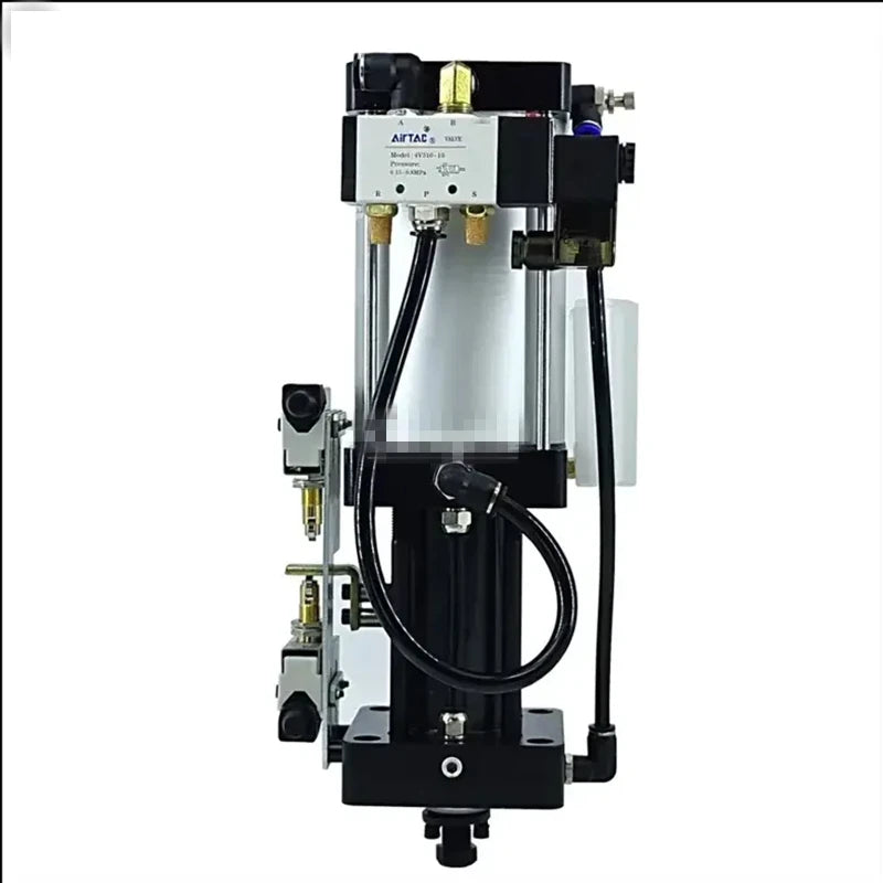 TEBAK CNC 6Ton (6000 Kg) 15mm of air Cylinder for BT30 or BT40 Spindle ATC Milling Machine Spindle Booster Cylinder Aircylinder