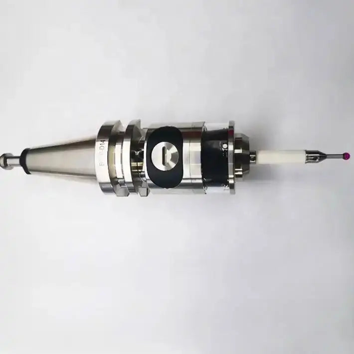 High Precision Radio Wireless Cnc Lathe Cnc Chuck Woodworking Bench Fractal Vise Cnc Bt40 Spindle Touch Probe
