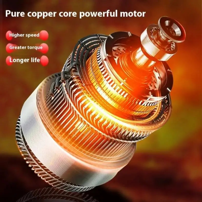 800W 760W Unique Design Hot Sale Portable Cordless Impact Drill Impact Tool Set Electric Rotary Hammer Drill