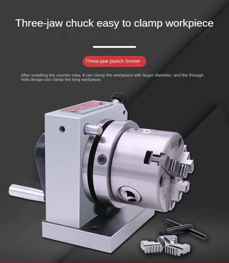 ANDUUK High Quality ER25 ER32 One Way Punch Former for Grinding Milling Machine