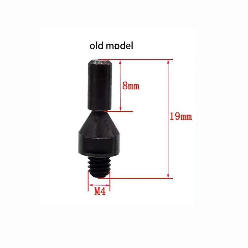 TEBAK Renishaw TS27R Five Direction Tool Setter Accessories, Measuring Needle Weak Protection Rod Collision Device Ceramic