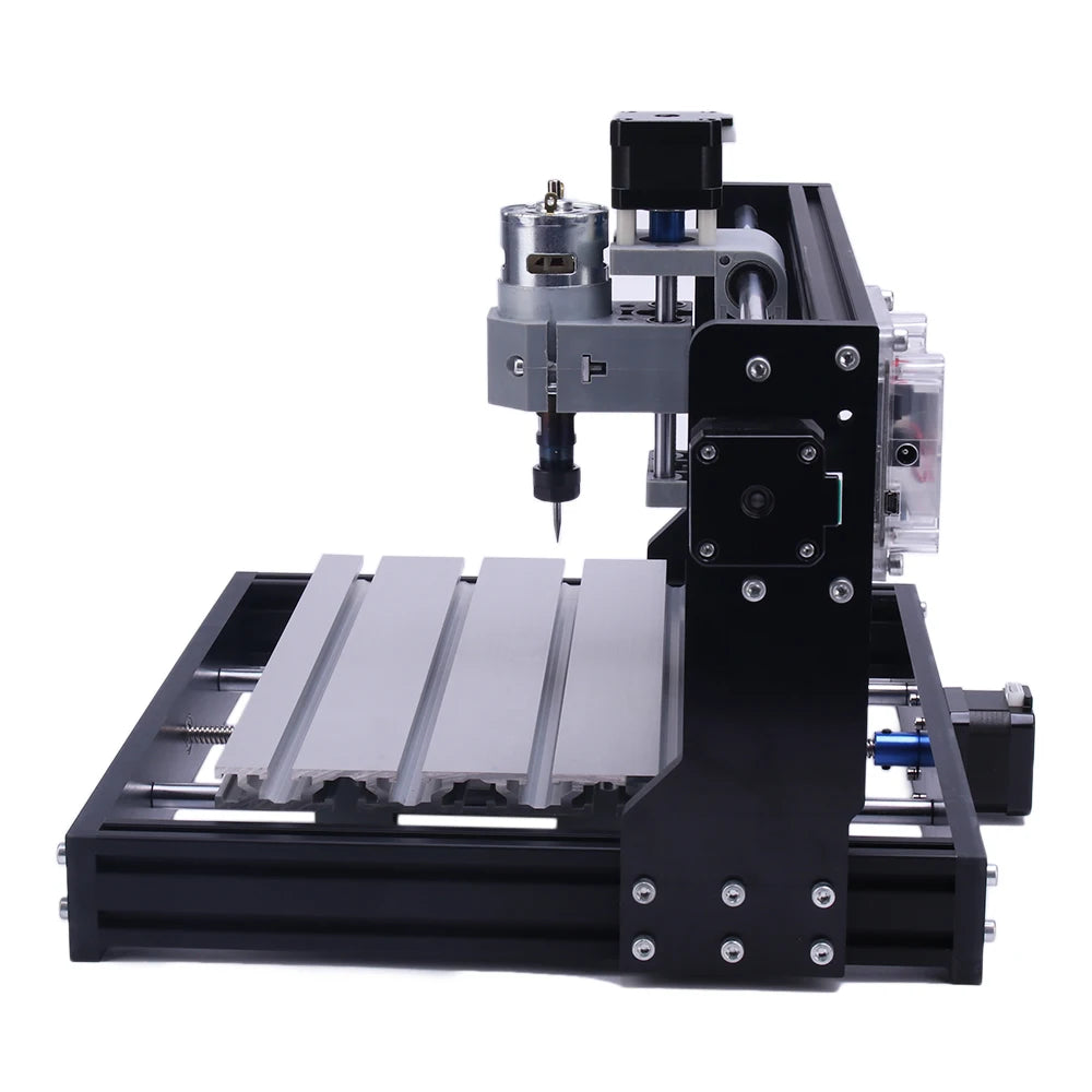 TEBAK Cnc 3020 Pro Max Wood Router 3040 3d Wood Carving Machine Hot Sale DIY CNC 3018 Pro Mini Pdj 3 Axis 2 in 1 T8 Screw