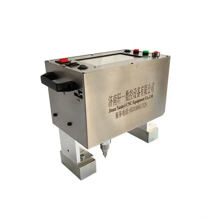 SY-23 Portable Engraving Machines Used for Marking Part Identification Part Numbering Lot Shift Batch Code Metal Engraver Tool