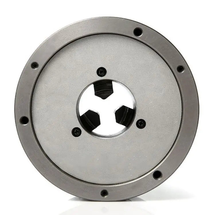 K11-80/100/130/160/200 Lathe Chuck 3 Jaw Self-Centering K11-125 Sanou Brand 3 Jaw Chuck Metal Chuck for Mini Metal Lathe