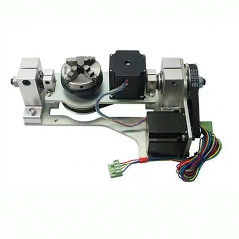 TEBAK Table 5th Axis CNC Router Machine 4Axis 3D DIY a Aixs B Axis Rotation Axis
