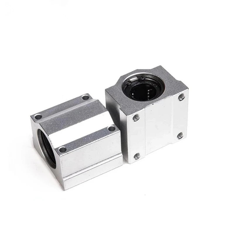 TEBAK D-18 Linear Motion Bearing SCS8UU SCS10 SCS12 16 20 SCS25UU Slide Block SCS30UU Linear Motion Ball Slide Bearing Block