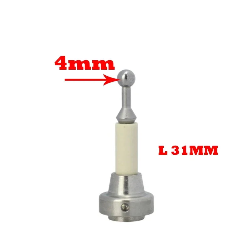 TEBAK CNC REGO-FIX 7515 3D Edge Finder Touch Probe Machine Tool Centering TEMACeramic Probr Milling Machine Engraving Cyclmotion
