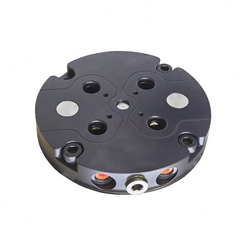 Factory Wholesale Self Centering Vise Precision H77 Style 4-axis 5-axis Universal Vice Precision Vise CNC Self Centering Vise