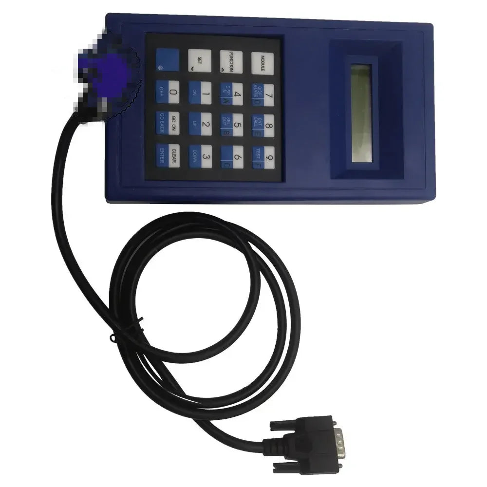 TEBAK Blue Server/manipulator/Theo Debugging Tool/Elevator Dedicated TT Server