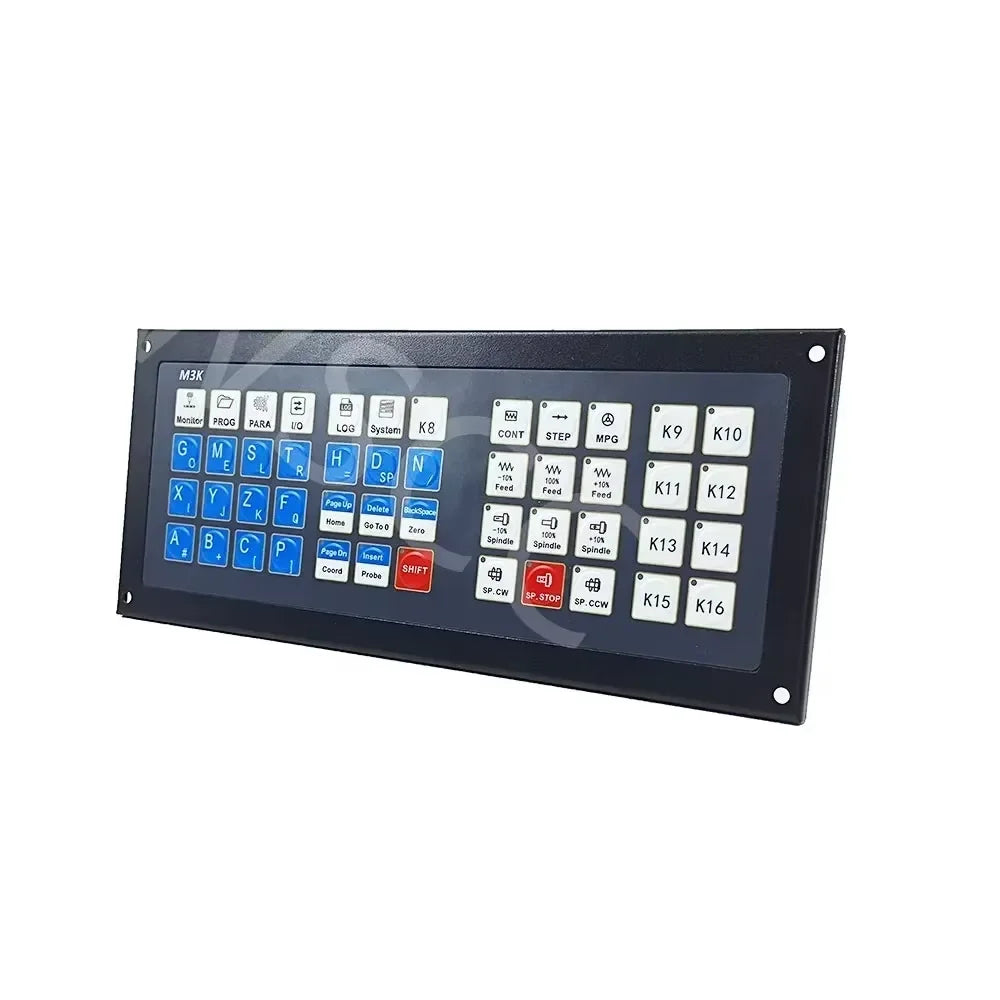 M3K Processing and Engraving M350 DDCS EXPERT CNC USB Controller Expand Keyboard Buttons