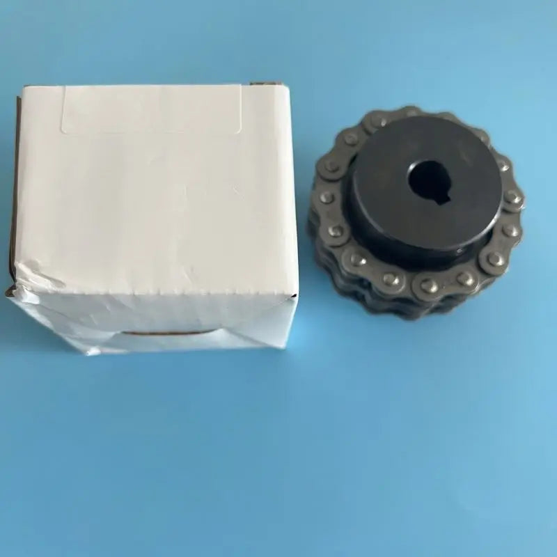 TEBAK New Trend Steel DTLC-200 Overload Protecting Coupling Friction Torque Limiter Jaw Coupling