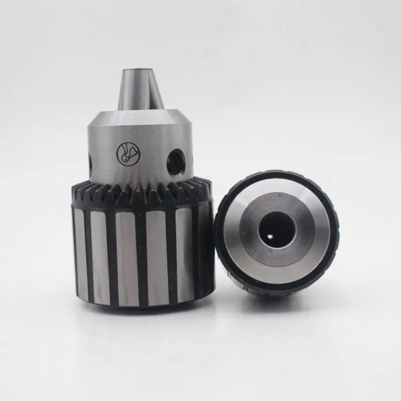 ANDUUK High Precision Key Type Drill Chuck B24 5-25MM for Milling Machine