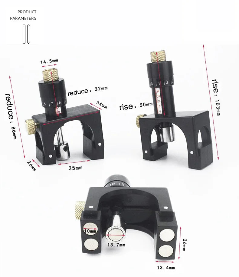 Positioning Tools Planer Aligner Planer Blade Precise Positioning Tool Alignment Planer Blade Alignment
