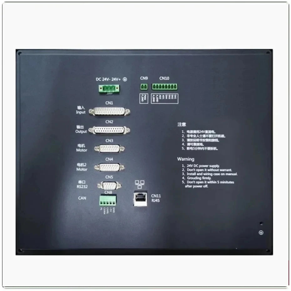 TEBAK Laser sheet and tube cutting machine system L4310HX CNC equipment dedicated system height controller iHC100