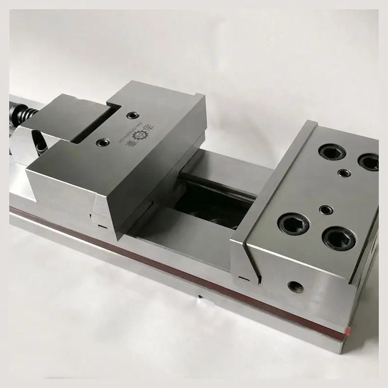 GT Modular Vise Precision Tool Vise GT100 150 175 200 300 Quick Action Precision Horizontal Vertical Vises for Cnc Machine