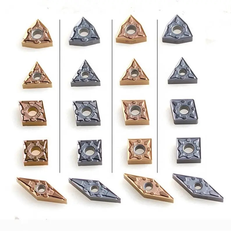 TEBAK Wnmg060408 Wnmg080404 Wnmg080408 Wnmg080412 Wnmg060404 Wnmg 080404 080408 080412 060408 060404 Cnc Turning Carbide Insert