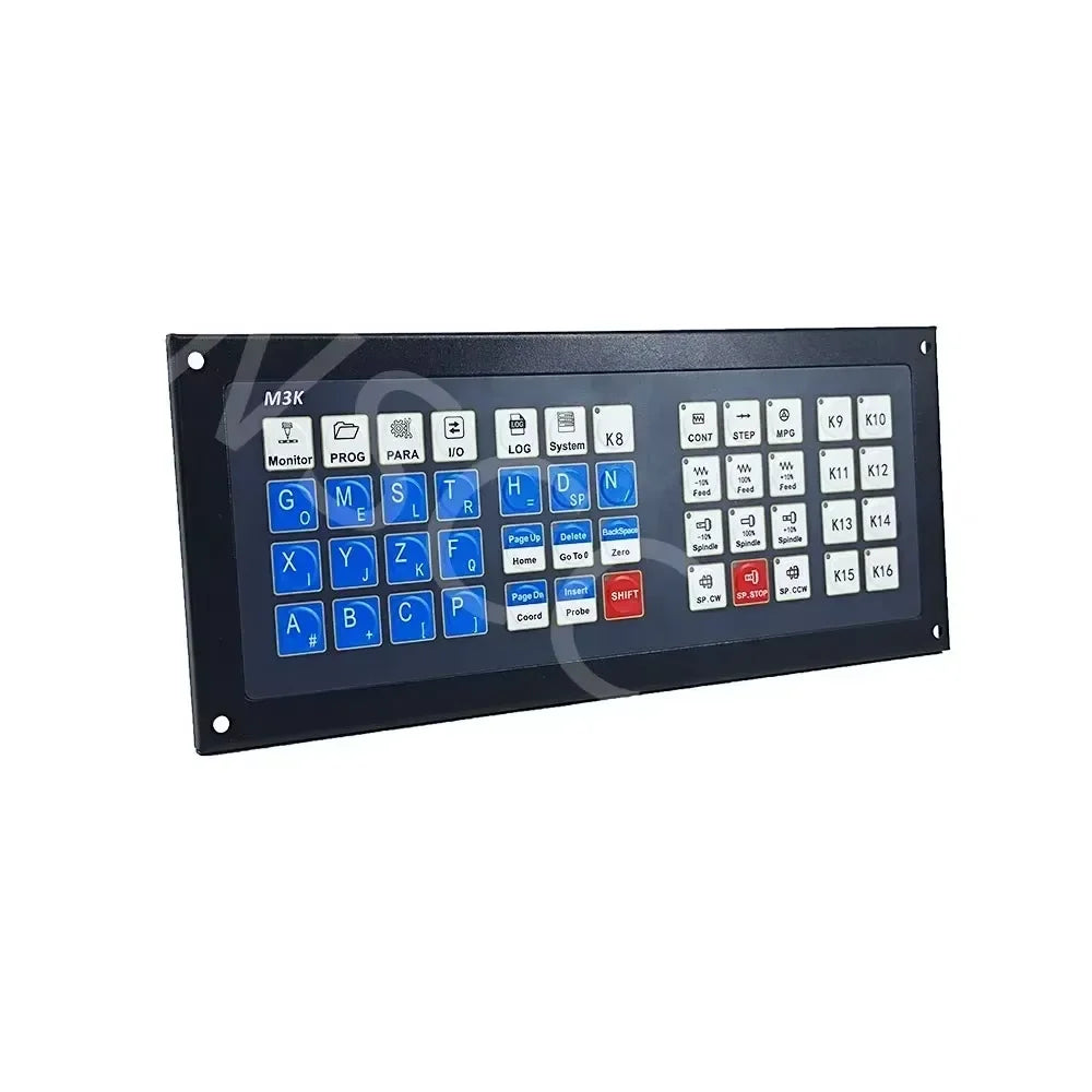 M3K Processing and Engraving M350 DDCS EXPERT CNC USB Controller Expand Keyboard Buttons