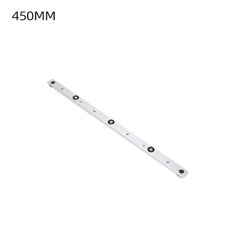 TEBAK W-10 Woodworking DIY Tools 300/450/650/850mm Aluminium Alloy Miter Bar Miter Slider Table Saw Miter Gauge Rod