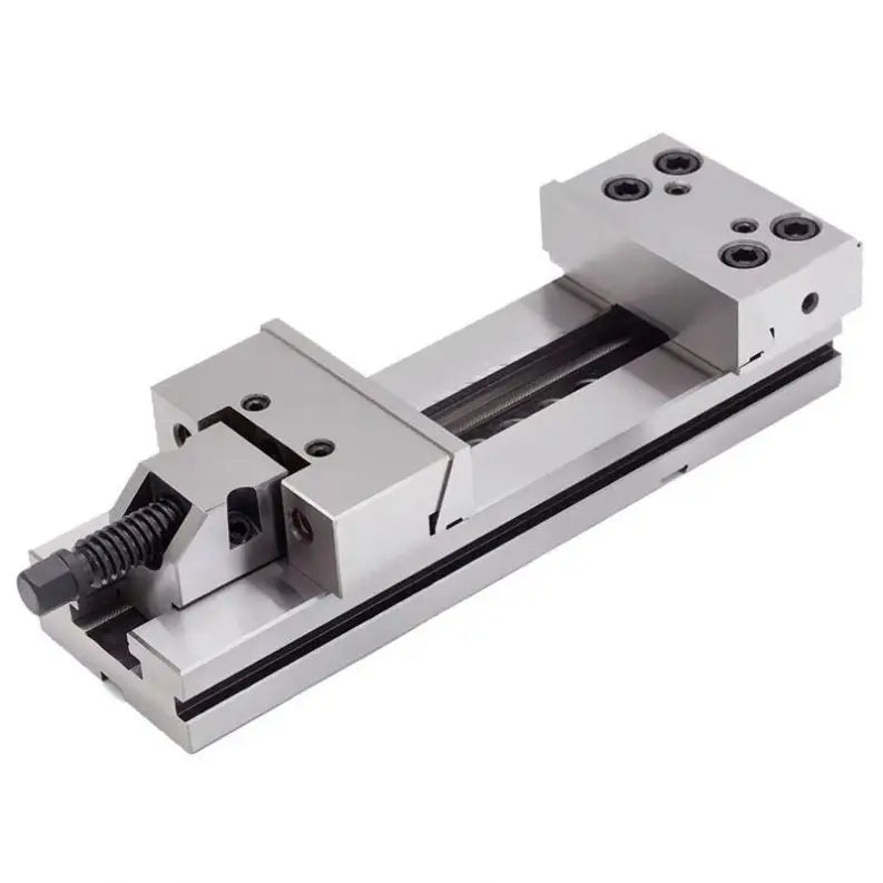 GT Modular Vise Precision Tool Vise GT100 150 175 200 300 Quick Action Precision Horizontal Vertical Vises for Cnc Machine