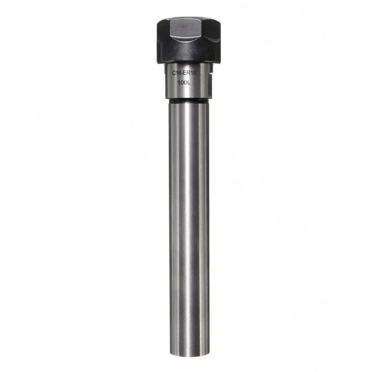 Milling Machine Tool Straight Shank C16 ER16M Mechanical Part Mini Nut Straight Shank Collet Chuck