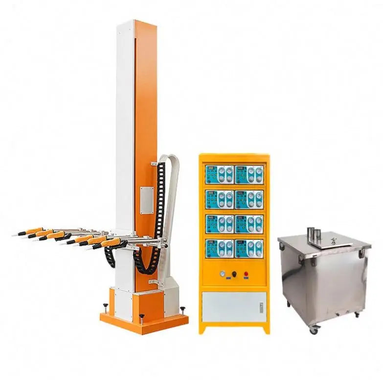 Static Electricity Powder Coating Reciprocator Automatic Reciprocator Powder Coating Automatic Metal Spraying Equipment Machine
