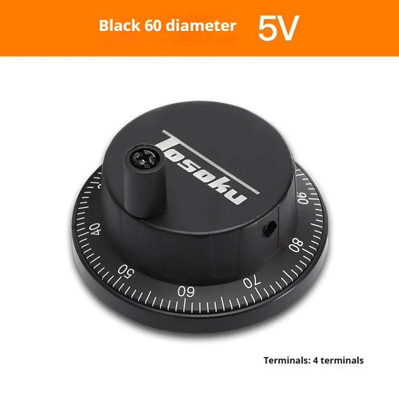 High Quality CNC Handwheel with Optical Rotary Encoder Hand Pulse Generator Suitable for CNC Systems gt vise