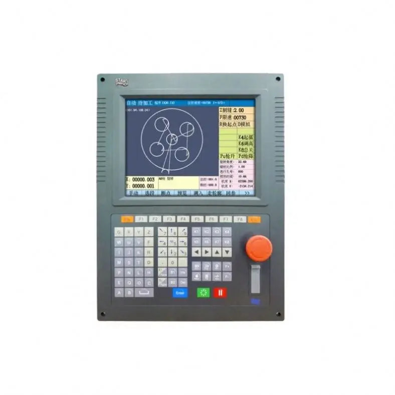 TEBAK StatAi CNC Plasma Cutting Machine CC-M3 Plasma CNC Controller