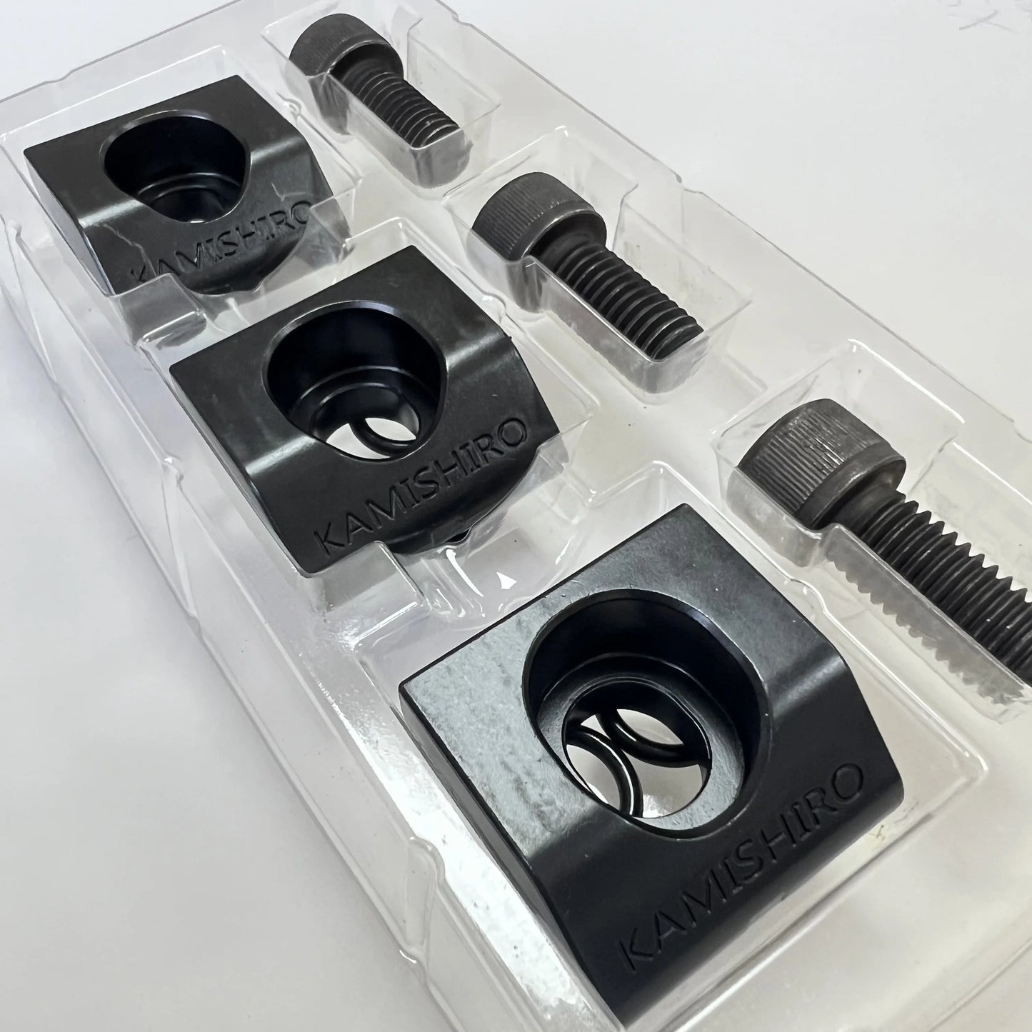CNC Machining Center Integrated Clamp M6 M8 M10 M12 OK Vise Tooling Multi Station Batch Clamping Fixed Small Clamping