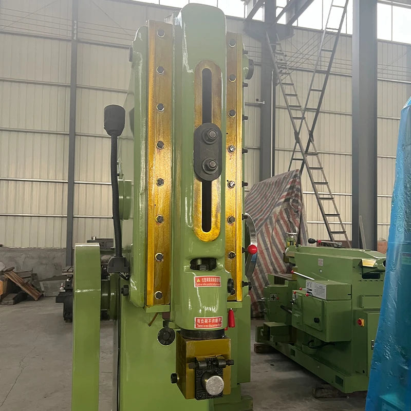 TEBAK B5020 Vertical CNC Metal Keyway Slotting Machine Milling Machine Horizontal Blind Hole Slotting Machine Manufacturer