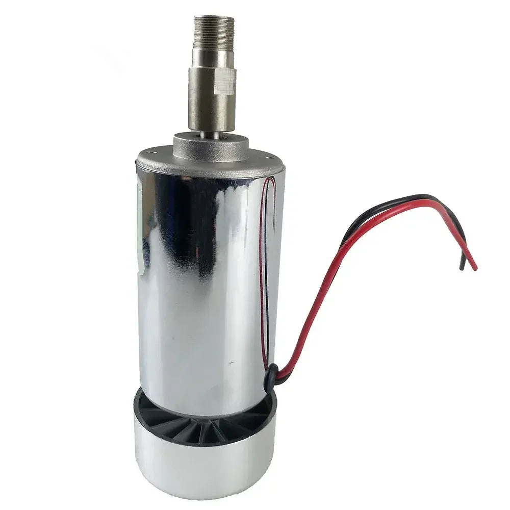 TEBAK High Speed DC12V-48V 300W Spindle Engraving Machine Spindle Motor Air-cooling Cnc Spindle DC Motor CNC Engraving ER11