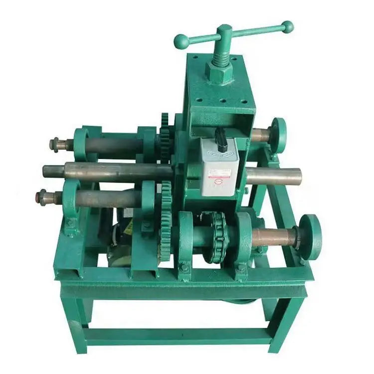 Electrohydraulic Metal Pipe Bending Machine Multifunctional Vertical Stainless Steel Square Pipe Round Pipe Bending Machine