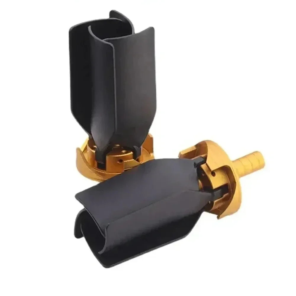 TEBAK Industrial Machining Center Scrap Cleaner Iron Filings Blowing Fan Cleaning Iron Cutting CNC Table Cleaning Artifact