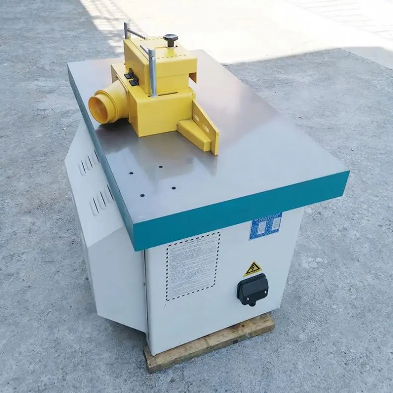 A TEBAK XJ-20 High Quality Woodworking Spindle Moulder Machine Mx5117b End Miller Automatic Wood Shaper Cutter