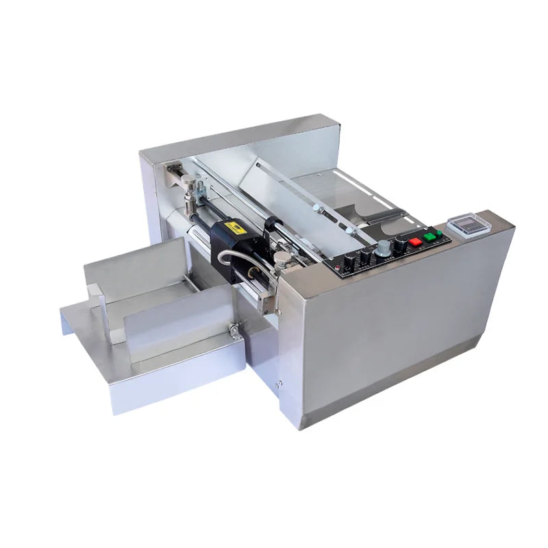 TEBAK Box Code Printer Batch Semi-automatic Expire Batch Date Paper Plastic Bag Solid-ink Coding Machine MY300 MY420