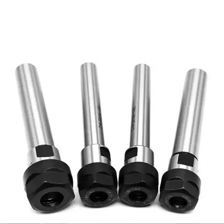 C-8-10-12-16-20-25-mm ER-8-11-16-20-A Straight Shank Extension Mini Collet Chuck Holder CNC Milling Lengthen Tool Extension Rod