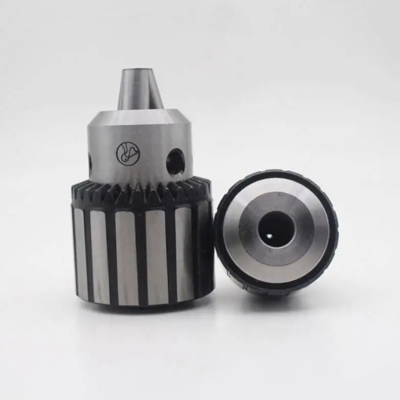 TEBAK Taper Thread B10 B12 B16 B18 B22 Drill Chuck Wrench Rotation Clamping 1mm 5mm 13mm 16mm 20mm Tool Rest Drill Chuck