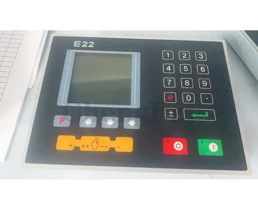 TEBAK CNC Estun E22 System CNC Controller Shearing Machine Bending Machine Digital Display System Set Servo Motor Control