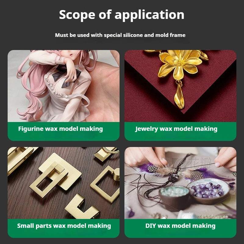 TEBAK Jewelry Molding Machine Wax Mold Pressing Vulcanizing Vulcanizer Rubber Mould Pressing Machine Manual Heat Press Machine