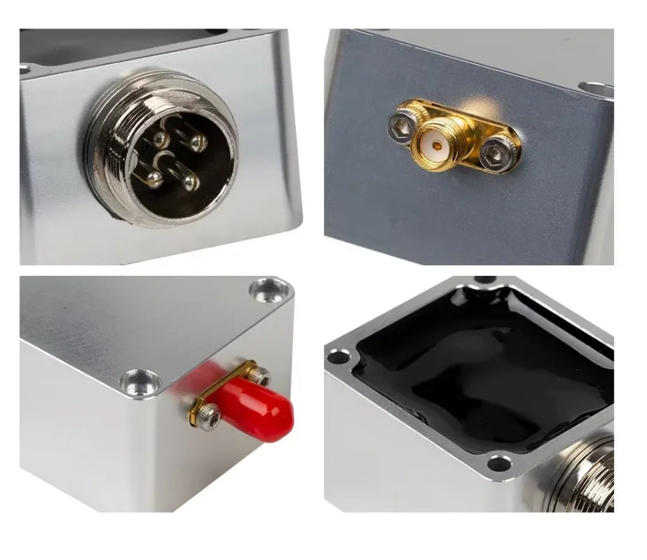 TEBAK BCL-AMP Friendess Amplifier Preamplifier Sensor for FSCUT BCS100 Controller Precitec Raycus WSX Laser Head Fiber Machine