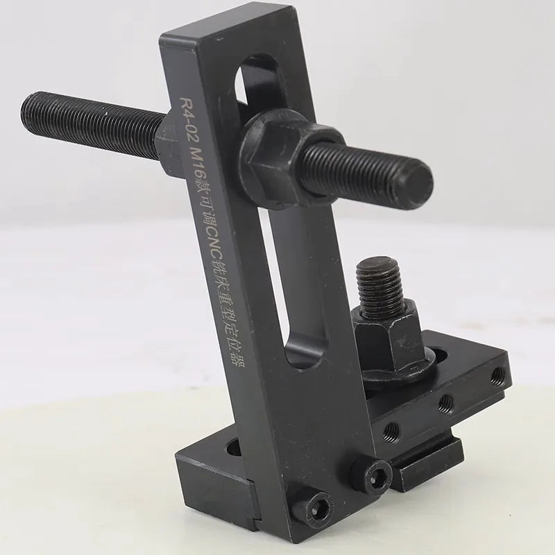 TEBAK Heavy-duty Universal Positioning Block for Multi-functional Workpiece Positioning on Milling Machines