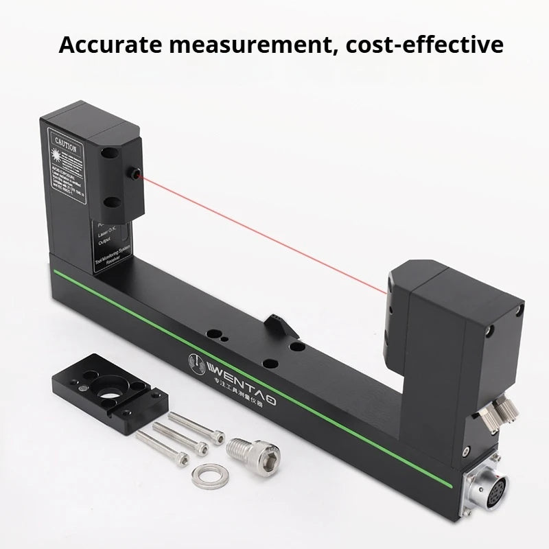 made in china Non-contact High Accuracy CNC Laser Measuring Tool Setter for Machining Centers