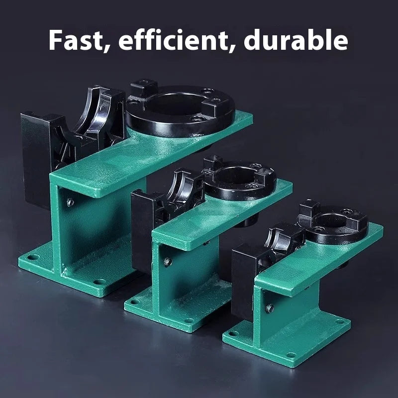 TEBAK CNC Machining Center Disassembles the Tool Holder, Installing BT30 BT40 and BT50 Tool Holders for Changing the Tool Holder