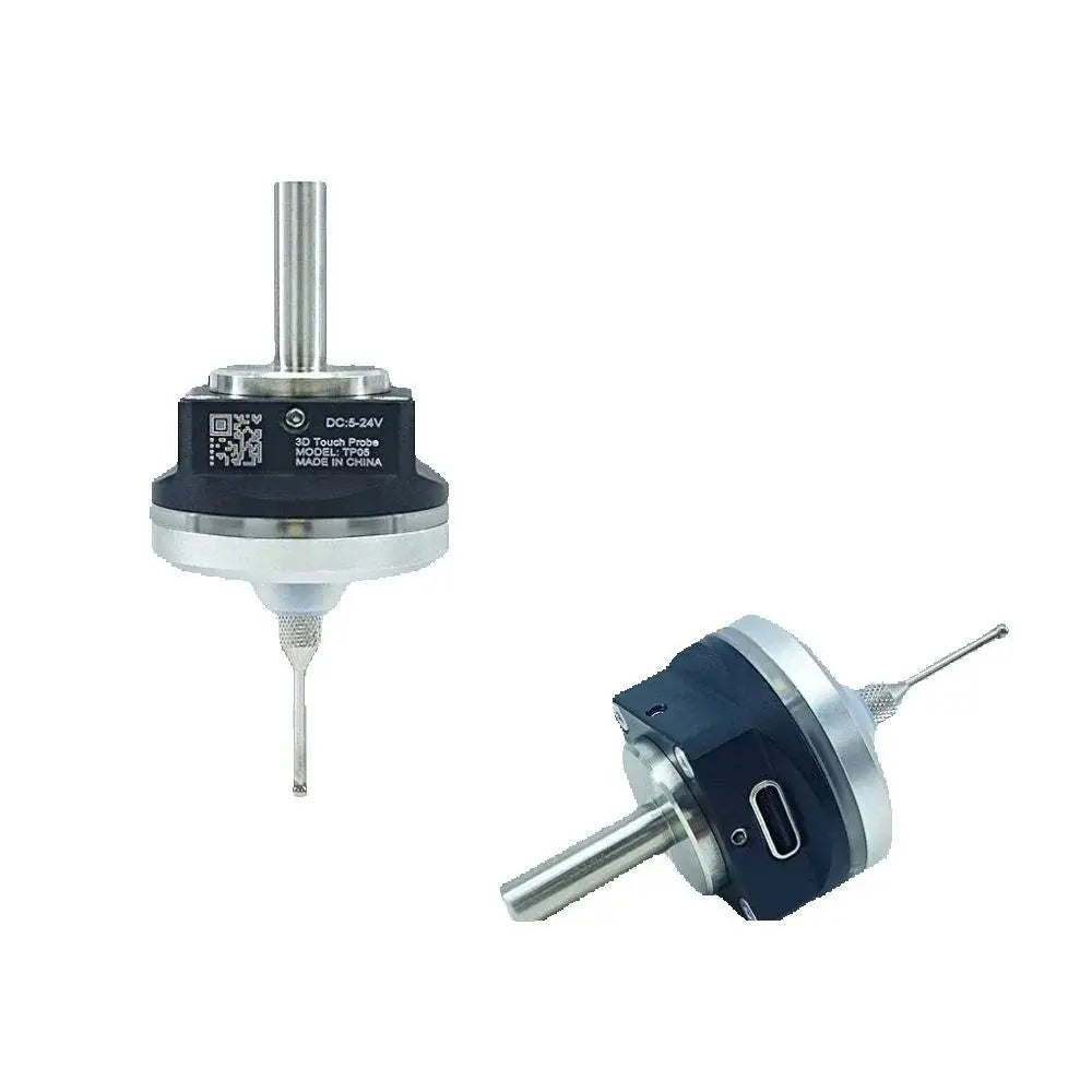 The Latest Upgrade V6 Anti-roll 3d Touch Probe Edge Finder Centering Desktop Cnc Probe Compatible with Mach3 and Grbl