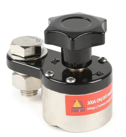 200A/300A/600A Strong Magnetic Large Suction Welding Head 70kg Magnetic Ground Clamp for Mig Welding