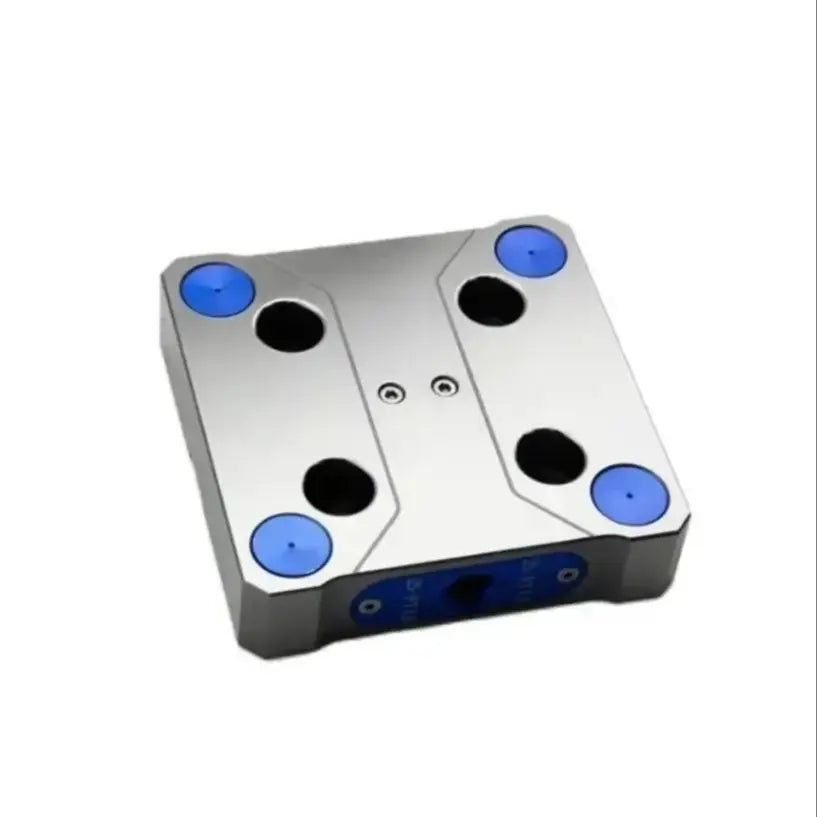 ZY90-150 Precision Four/Five Axis Turntable Fixture Self Centering CNC Vice Machining Center