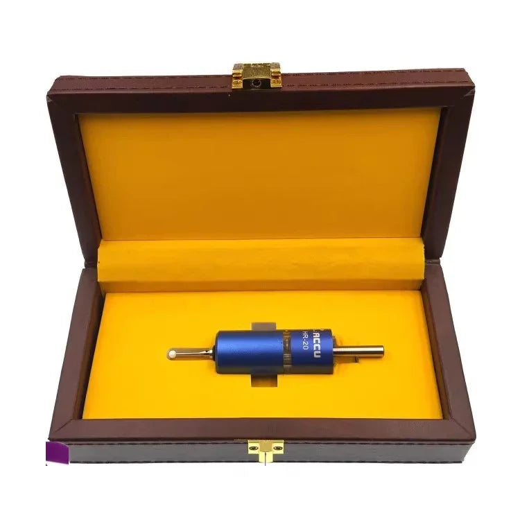 CNC 3D photoelectric edge finder engraving machine three-dimensional centering rod high precision 0.001mm HCT Hr20 cyclmotion