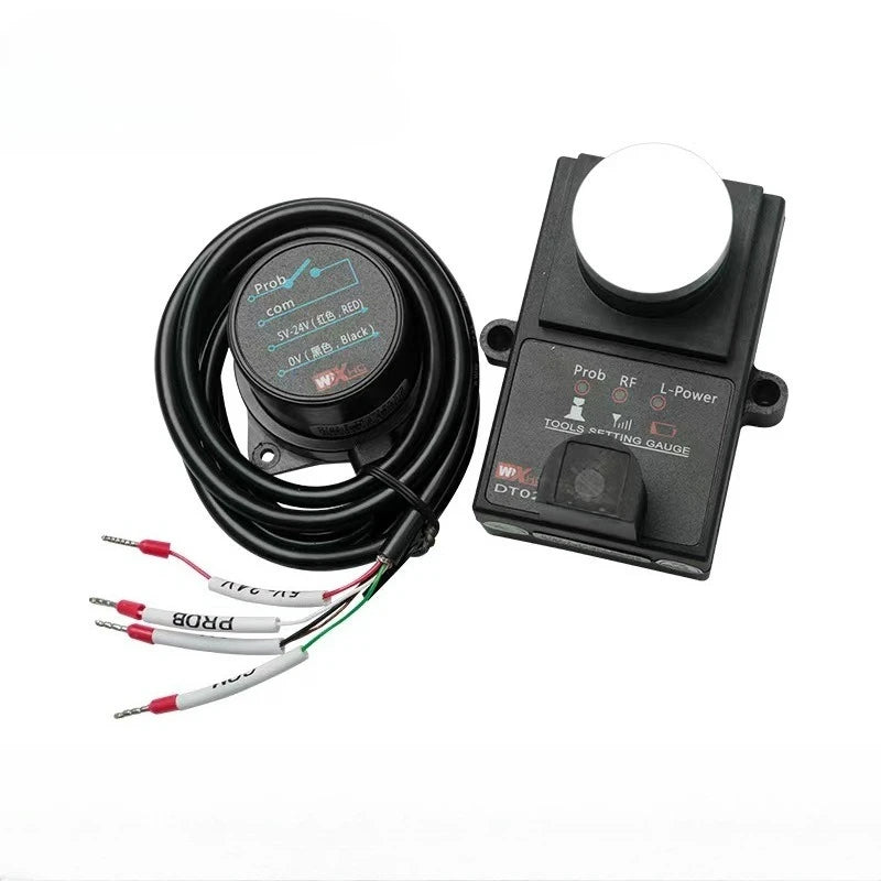 probe CNC wireless tool DT02-3 machining center, wireless setting, 5V-24V CNC adjustment tool
