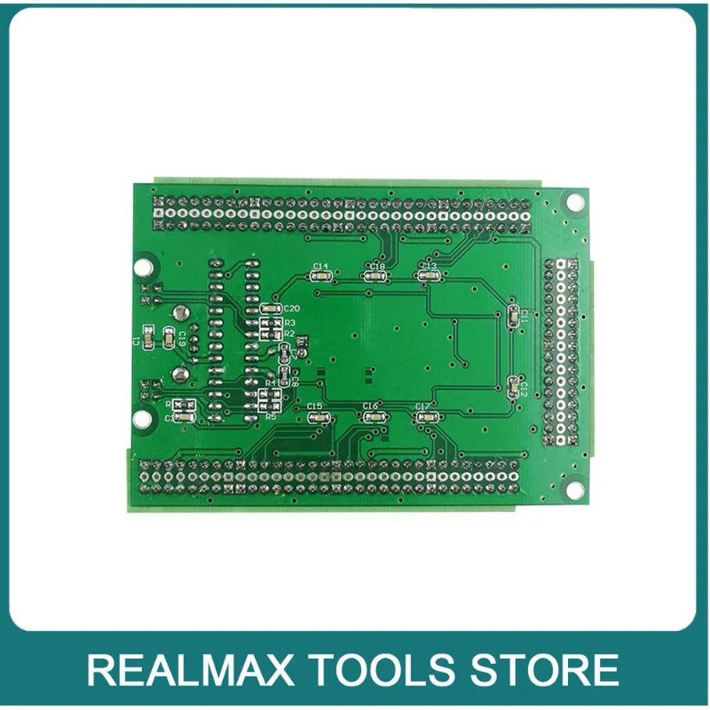 MACH3 USB hid Manual control extended current board Do not install screw versions Analog voltage (0-5v) to digital quantity (1-2