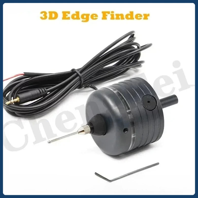 CNC latest V5 V6 0.005μm 3D Touch Probe edge finder to find the center desktop CNC probe compatible with mach3 and grbl
